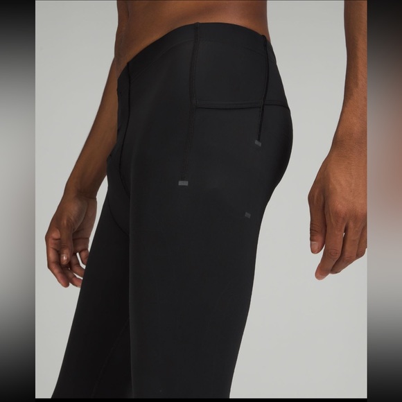 NWT!!Mens Lululemon Vital Training tight - Picture 3 of 5